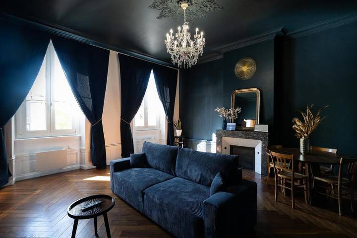Appartement de vacances pour 4 personnes