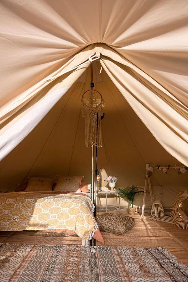 Tent in Conil de la Frontera, Costa de la Luz