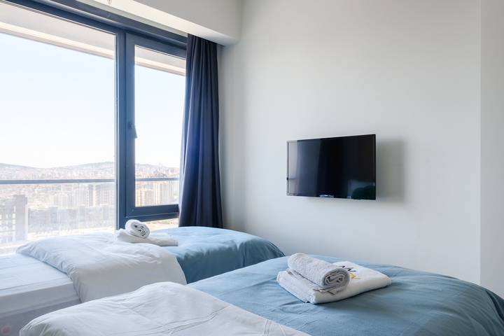 Gîte pour 4 personnes à Istanbul - 4