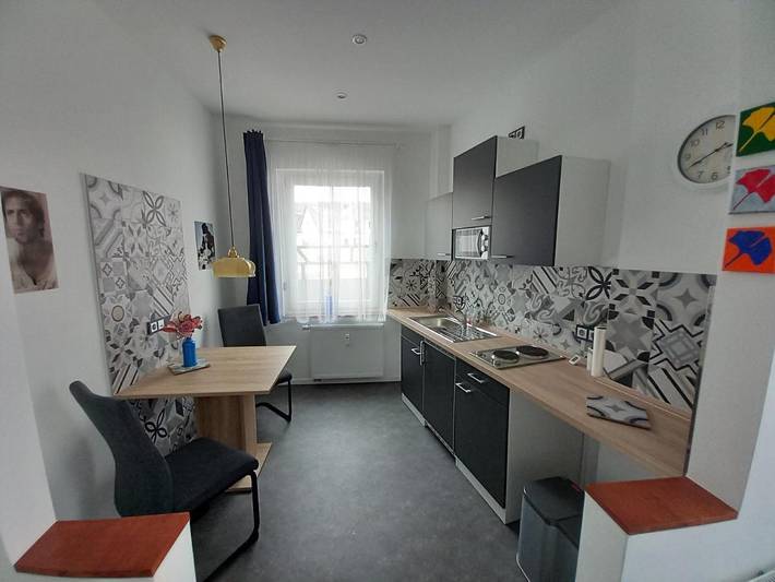 Ferienwohnung für 2 Personen, mit Ausblick in Bad Ems