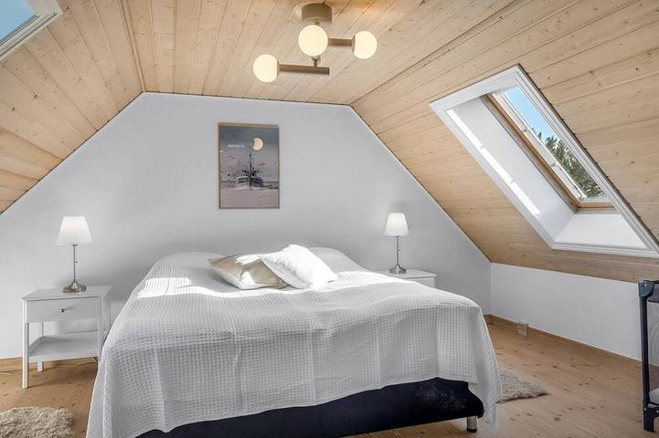 \"Elida\" - 400m from the sea in Hanstholm, Dänemark an der Nordsee