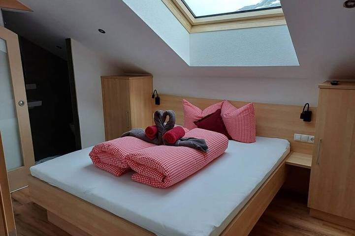 Ferienwohnung für 4 Personen, mit Garten in Arzl im Pitztal - 4