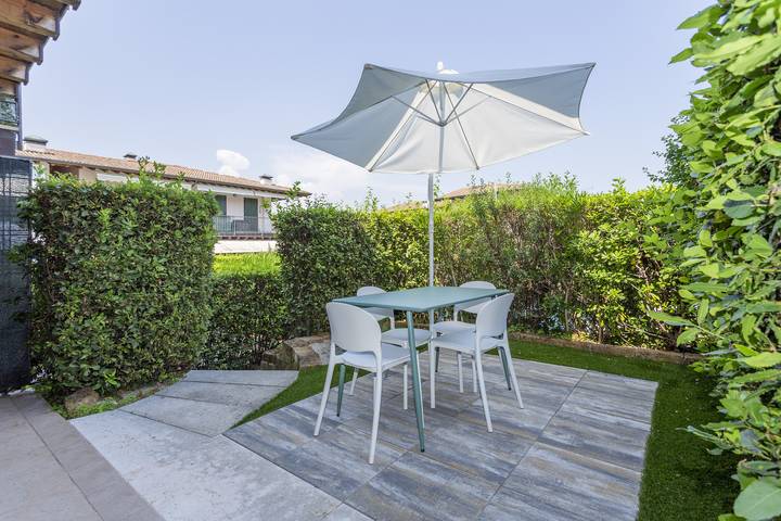 Ferienwohnung für 2 Personen, mit Garten in Moniga del Garda - 3