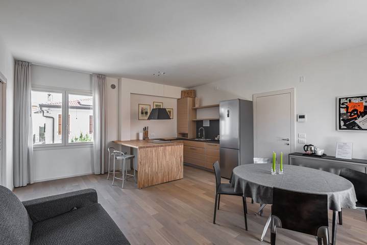 Apartamento de vacaciones para 4 personas - 1