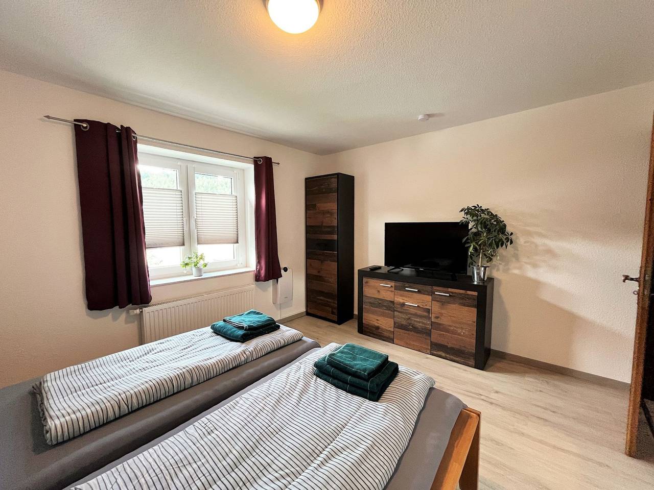 Ganze Wohnung, Nürburgblick in Quiddelbach, Osteifel