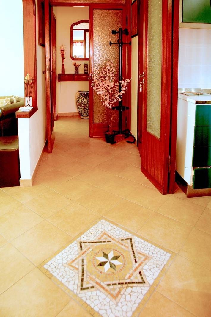 Camera 'Bandb Cindy - Camera Rosa' con Terrazza privata, Wi-Fi e aria condizionata in Cascina, Riviera Toscana