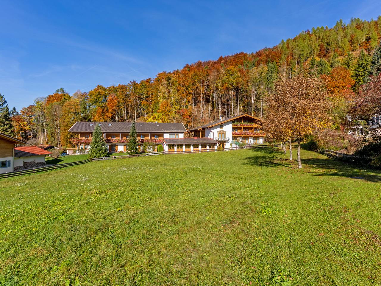 Hotel a Chiemgau a partire da 97€ a notte