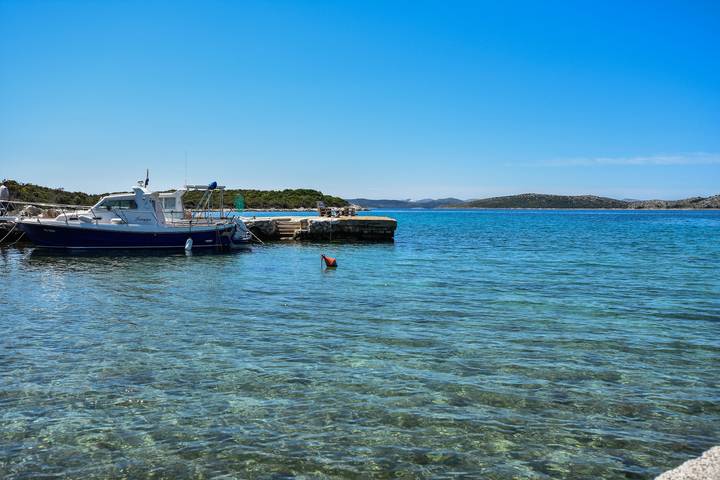 Ferienhaus für 6 Personen, mit Terrasse