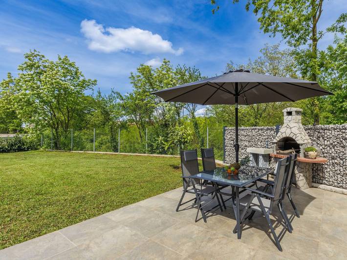 Ferienhaus für 2 Personen, mit Garten und Terrasse sowie Pool in Istrien - 2