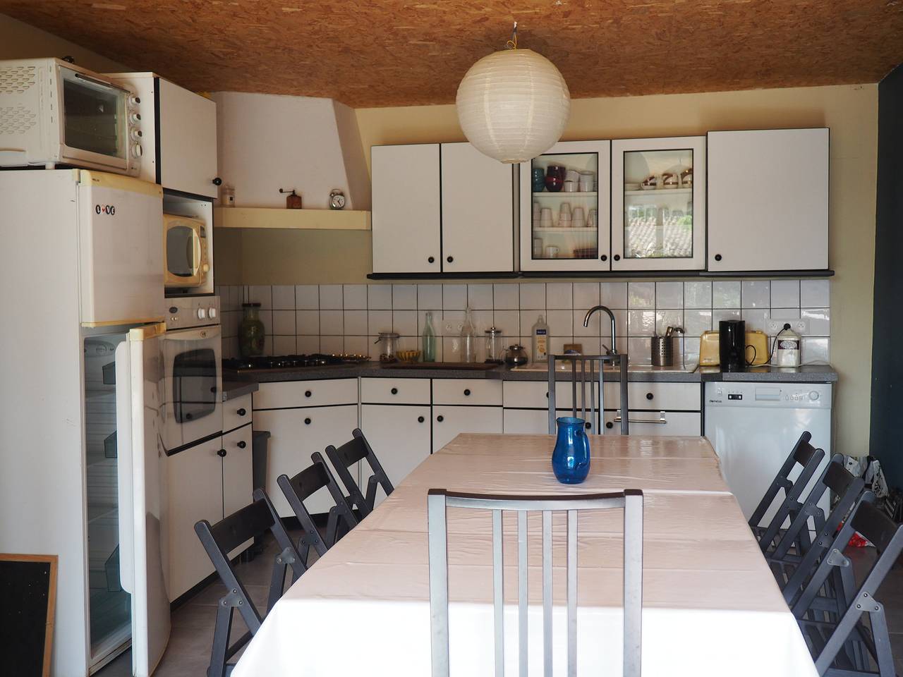 Gîte 'Lieu De Stages' mit Bergblick, Terrasse und gemeinsamem Garten in Souternon, Roanne und Umgebung