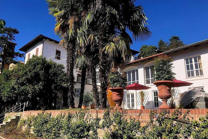 Villa per 2 persone, con piscina e giardino, con animali domestici - 1