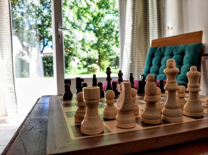 Location de vacances pour 5 personnes, avec jardin et piscine, animaux acceptés à Bourran - 2