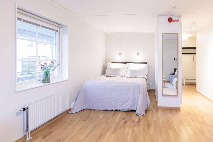 Ferienhaus für 2 Personen, mit Terrasse und Garten sowie Sauna in Växjö - 2