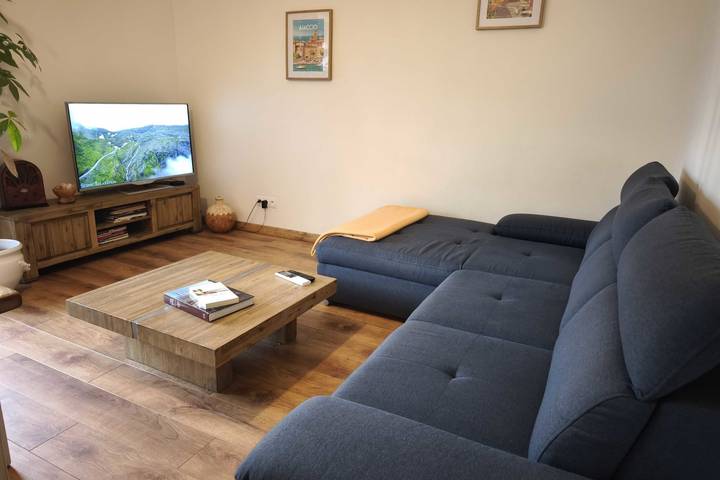 Gîte pour 5 personnes, avec balcon à Ajaccio - 2