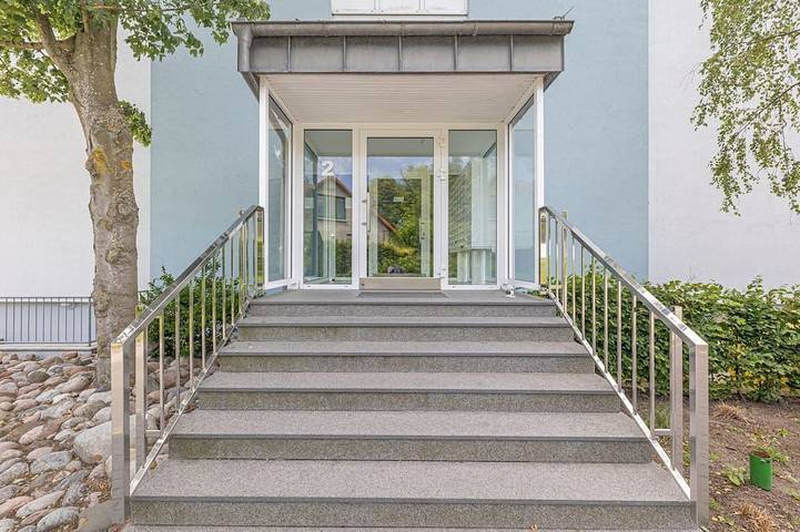 Ferienwohnung für 2 Personen, mit Balkon in Halbinsel Holnis