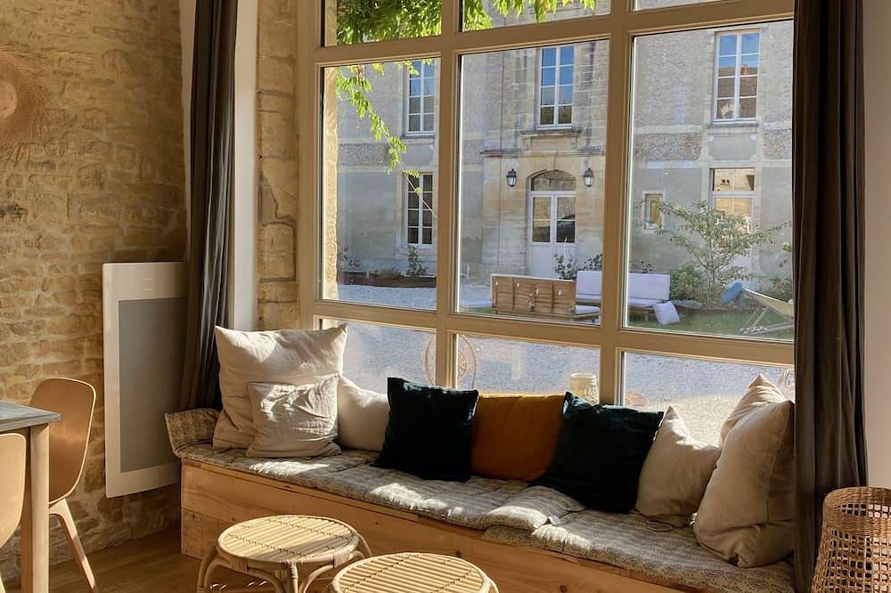 Charming Cottage - The Cottage in Le Fresne-Camilly, Caen region
