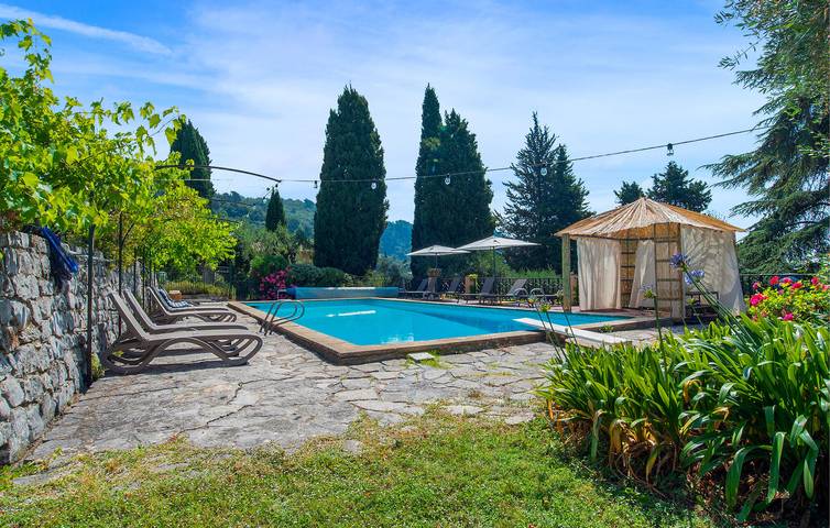 Ferienhaus mit Meerblick für 6 Personen, mit Pool und Terrasse in Provence-Alpes-Côte d'Azur - 2