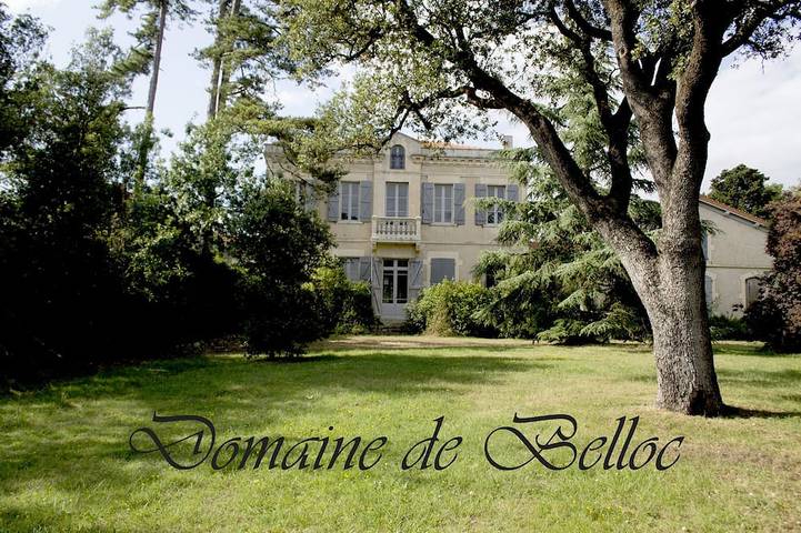 Maison de vacances pour 8 personnes, avec jardin et terrasse