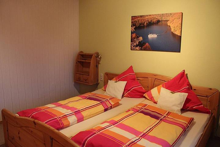 Ferienwohnung für 4 Personen, mit Garten, kinderfreundlich in Blankenheim - 3