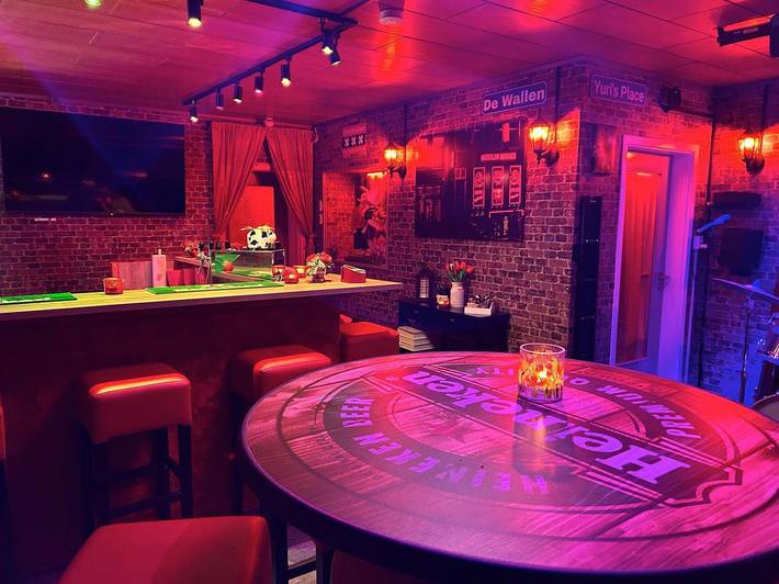 Ferienhaus für 24 Personen, mit Garten und Pool sowie Sauna, kinderfreundlich in Niedersachsen - 2