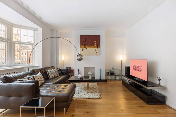Vacation rental for 3 people, with Balcony in Knightsbridge