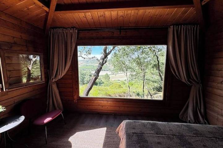 Blockhütte für 3 Personen in Alentejo - 3