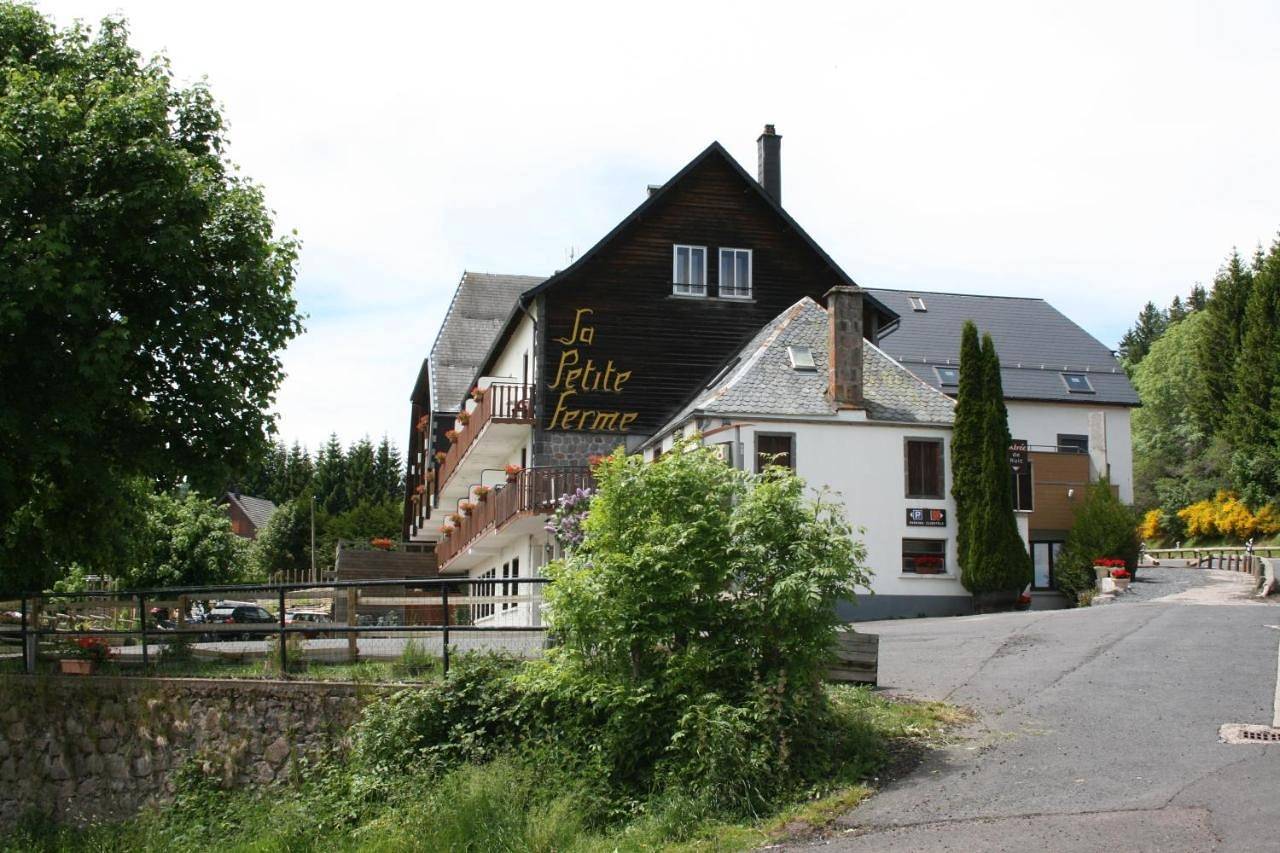 Auberge de la Petite Ferme, Super-Besse Est, The Originals Relais in Besse-et-Saint-Anastaise, Parc naturel régional des Volcans d'Auvergne
