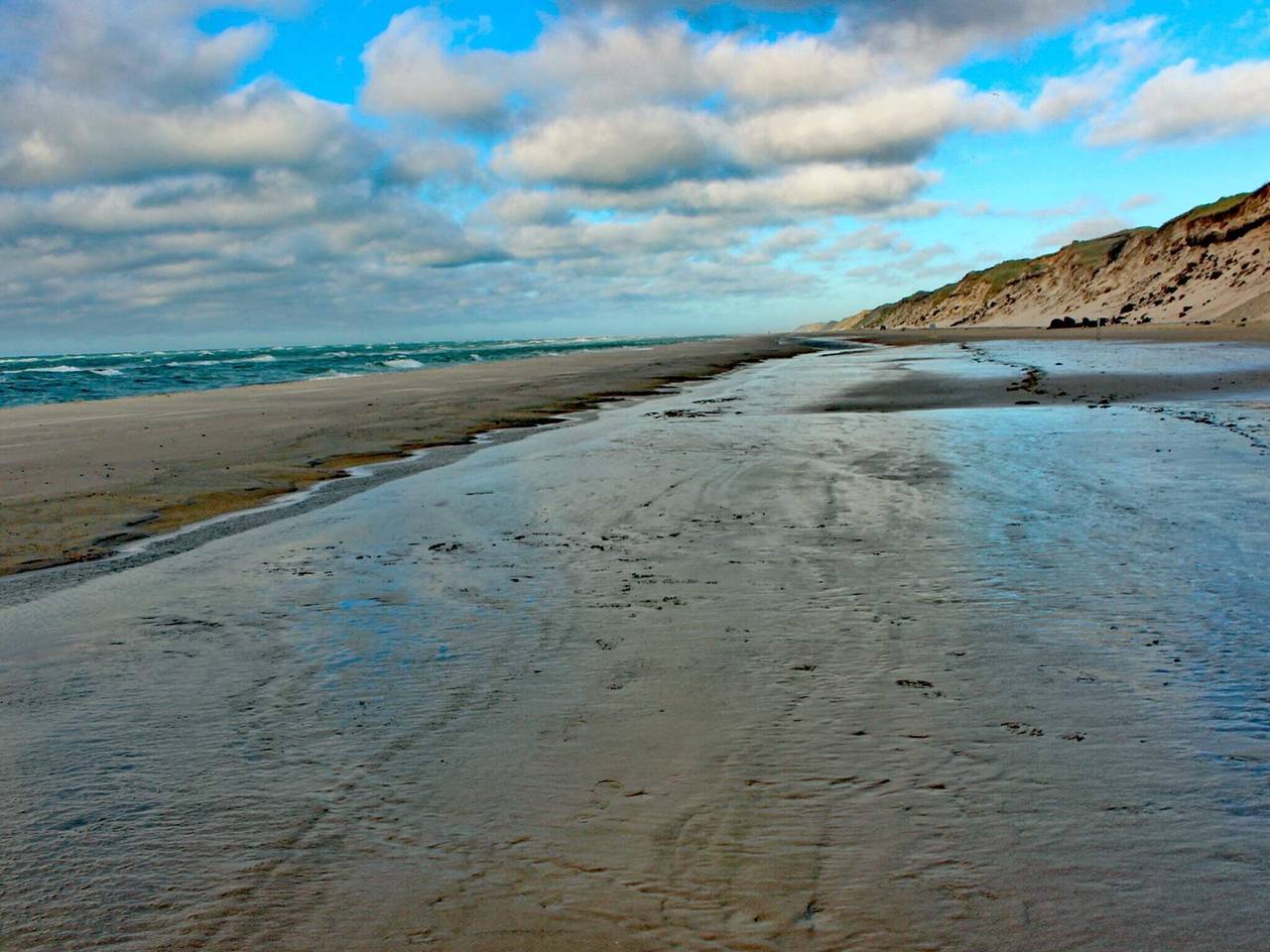Gemutliches Strandhaus in albaek -- By Traum Ferienwohnungen in Lodskovvad, Ålbæk