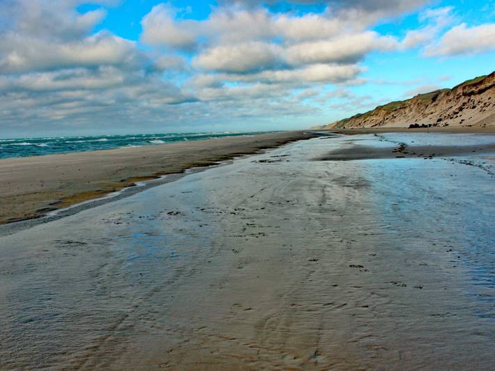 Ferienhaus für 4 Personen, mit Terrasse, kinderfreundlich in Nordjütland - 2