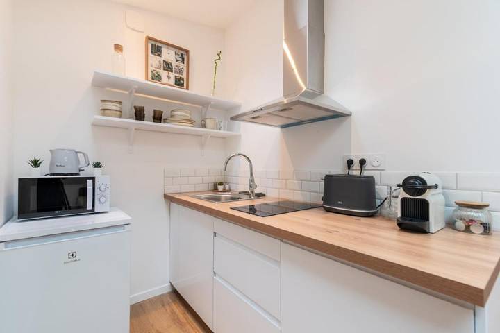 Gîte pour 2 personnes à Villemomble - 2