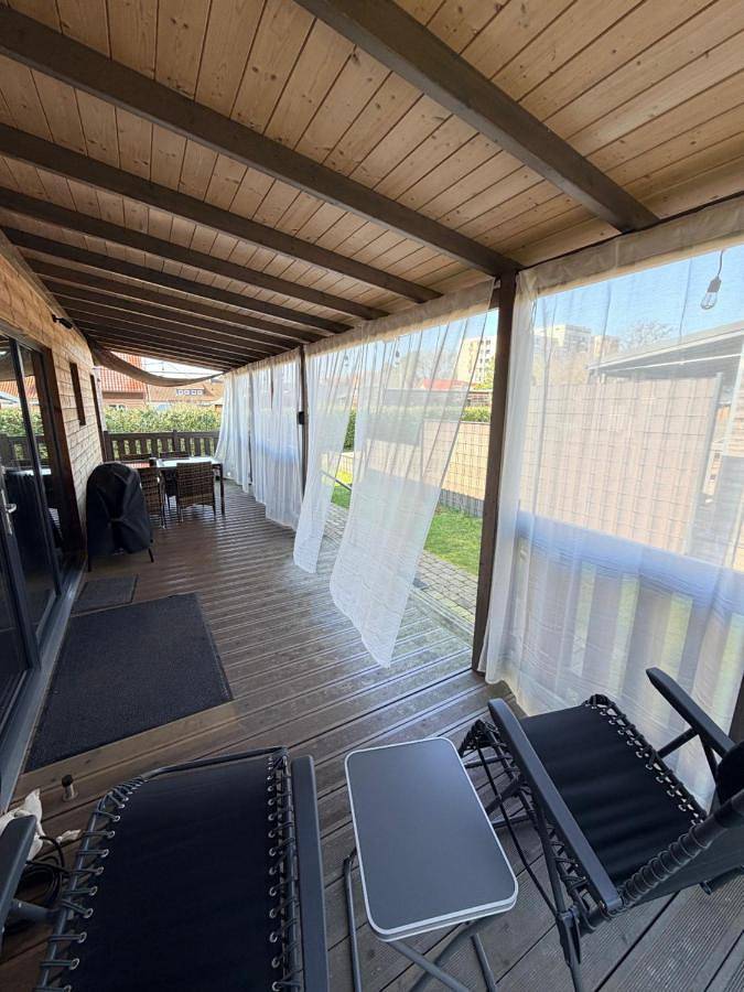 Ferienhaus für 4 Personen, mit Terrasse und Garten am Steinhuder Meer - 4