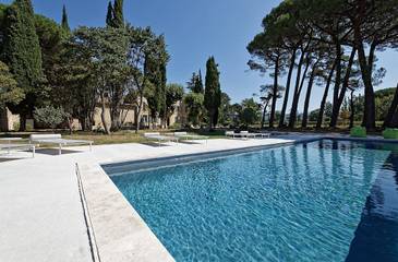 Chambre d’hôte pour 2 personnes, avec piscine et jardin dans le Vaucluse