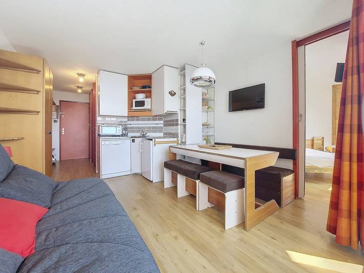 Gîte pour 5 personnes dans La Rosière - 4