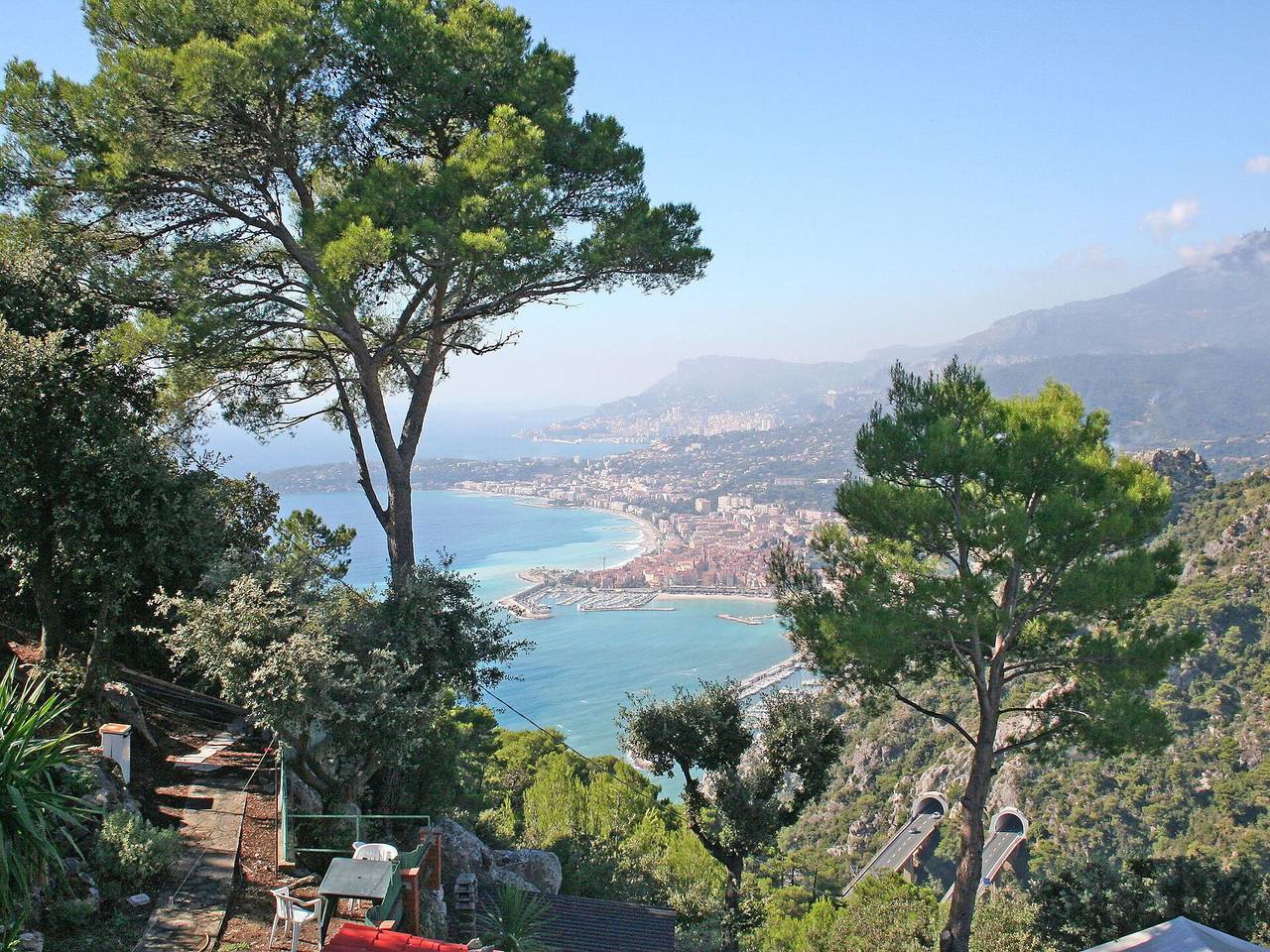 Ganze Wohnung, Il Cippo - Il Cippo 2.1 in Grimaldi, Ventimiglia
