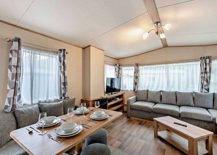 Camping für 6 Personen in Cornwall - 2