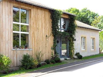 Chambre d’hôte pour 5 personnes, avec jardin en Moselle