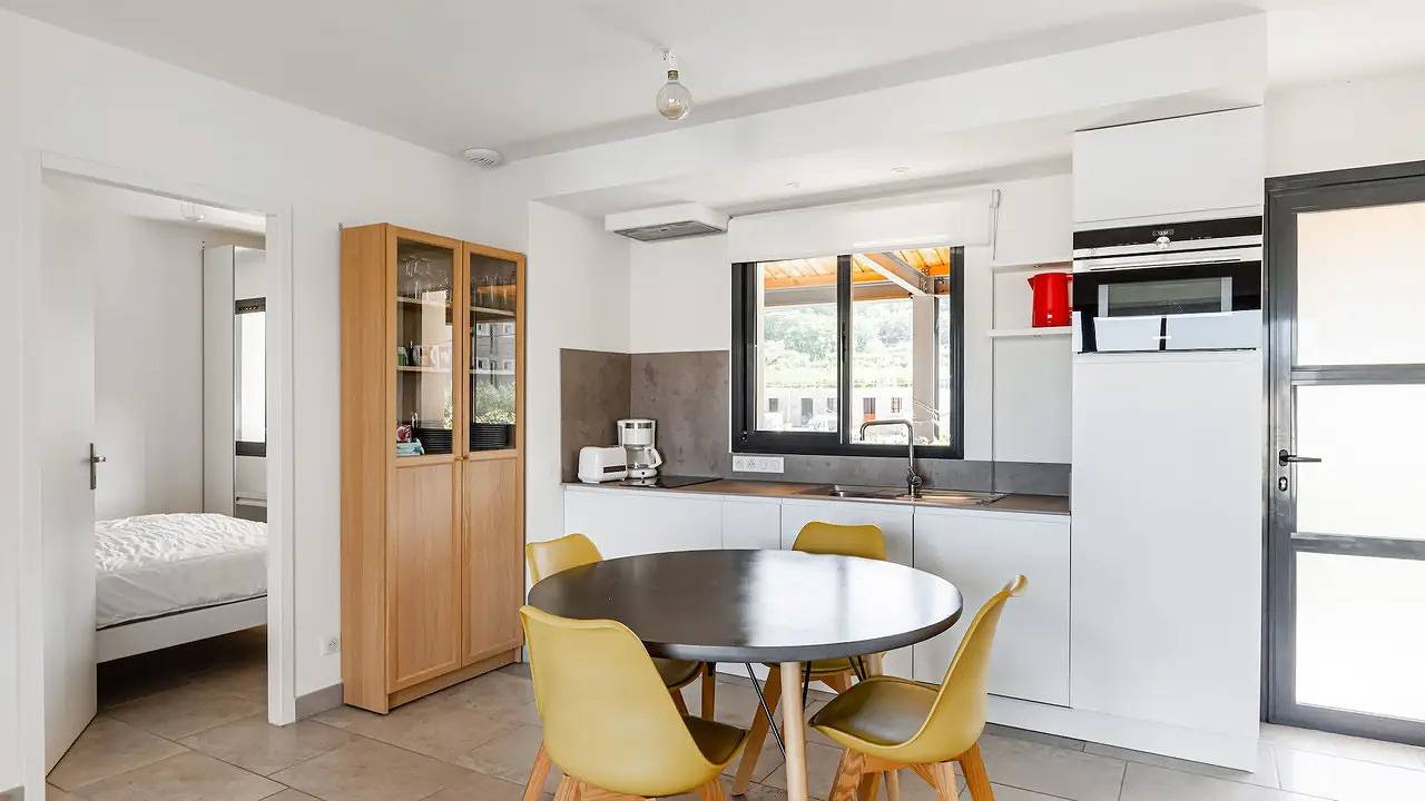 Ferienhaus für 4 Personen (65 m²) in Malaucène in Malaucène, Parc naturel régional du Mont-Ventoux