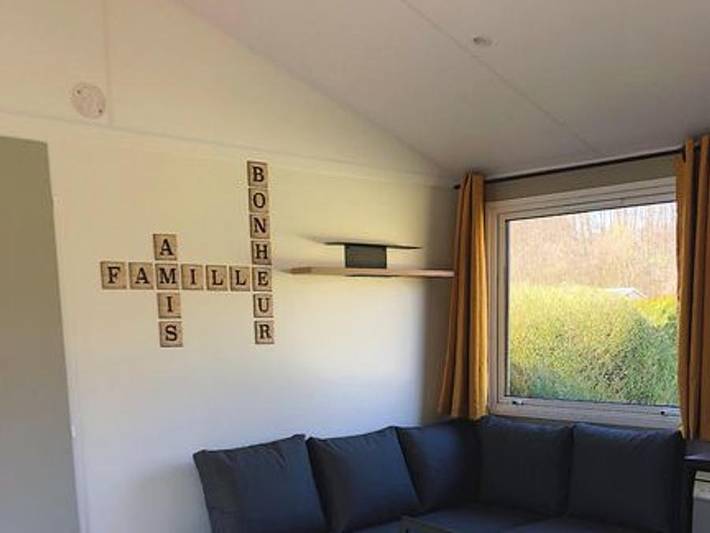 Camping pour 4 personnes dans l' Eure - 4