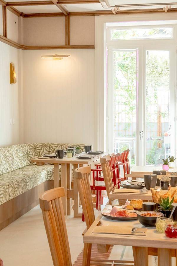 Hôtel pour 2 personnes, avec terrasse dans Casino La Pergola - 3