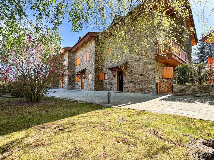 Casa rural para 8 personas, con Terraza y Jardín en Puigcerdá