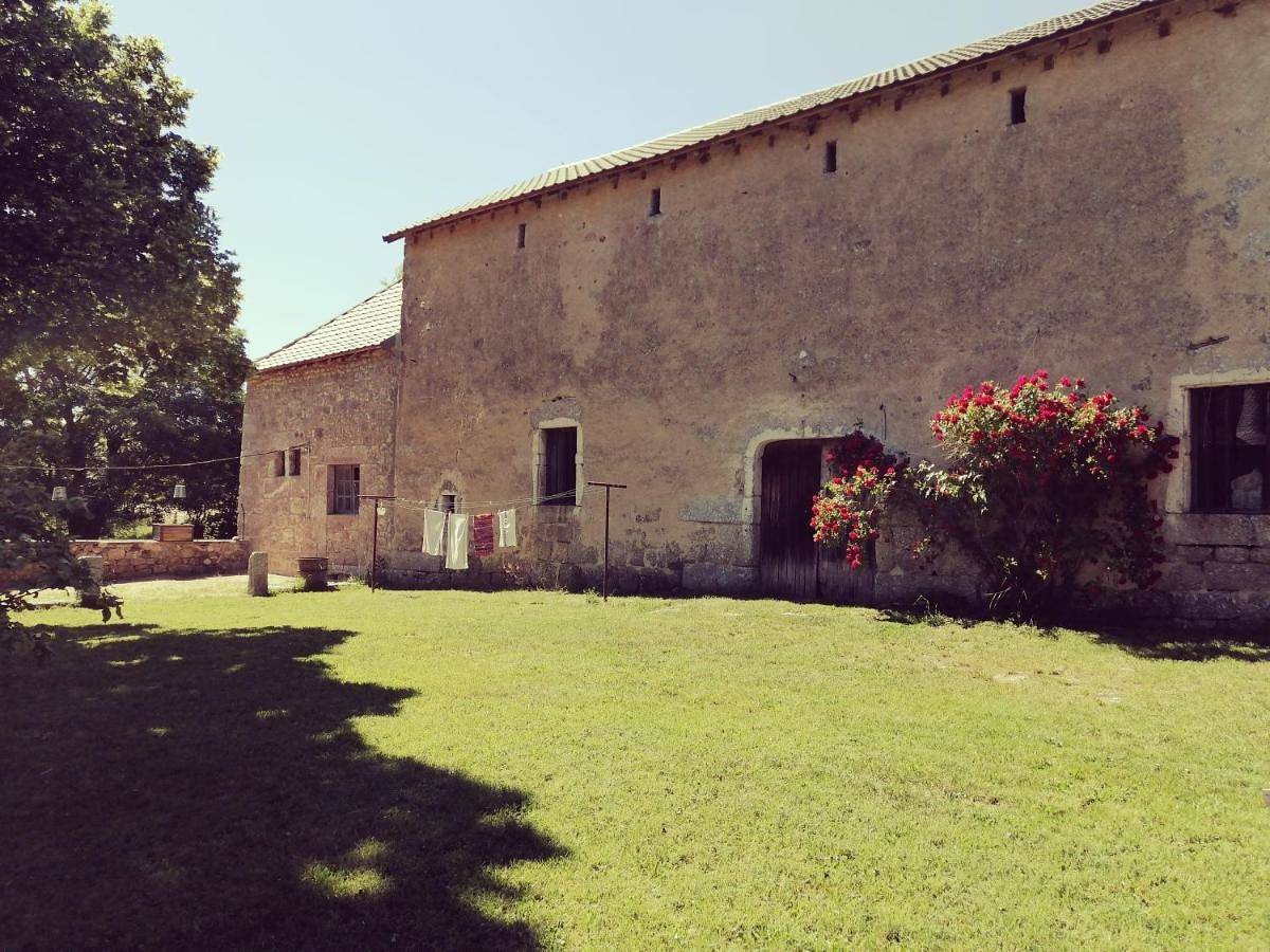 La Ferme du Crouzet in Saint-Denis-en-Margeride, Région de Mende