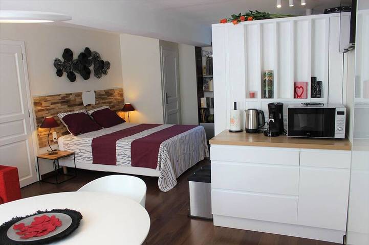 Chambre d’hôte pour 2 personnes, avec jardin dans l' Aube - 2