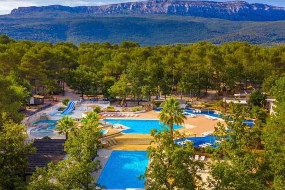 Homerez - Bungalow in Nans-les-Pins in Nans-les-Pins, Brignoles region