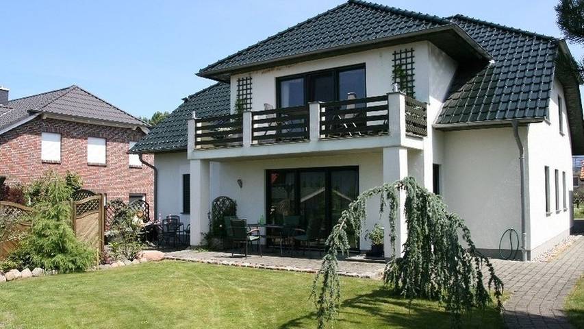 Ferienwohnung für 2 Personen, mit Garten in Glowe