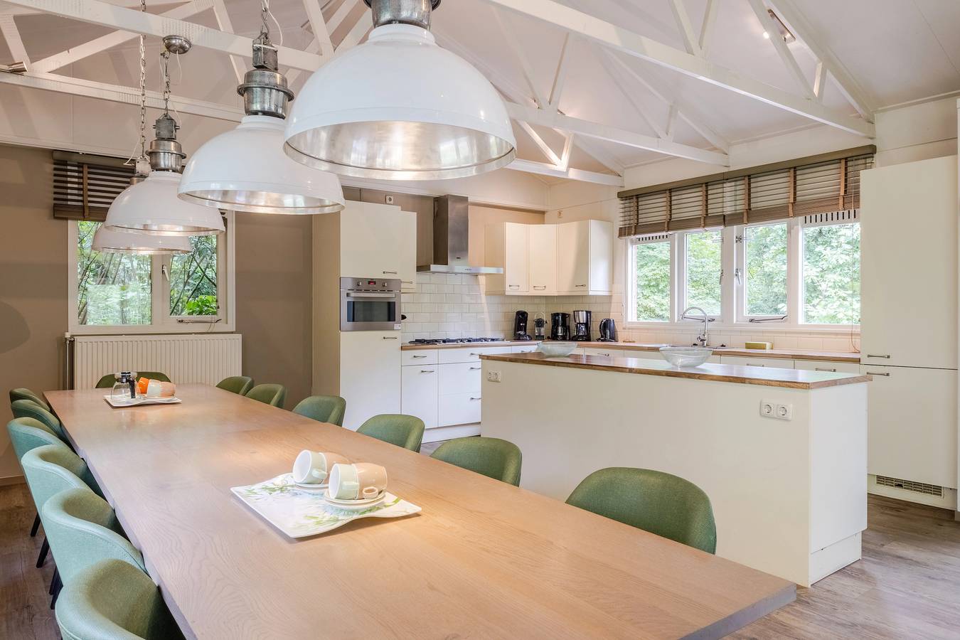 Bungalow für 18 Personen in Beekbergen, Veluwe