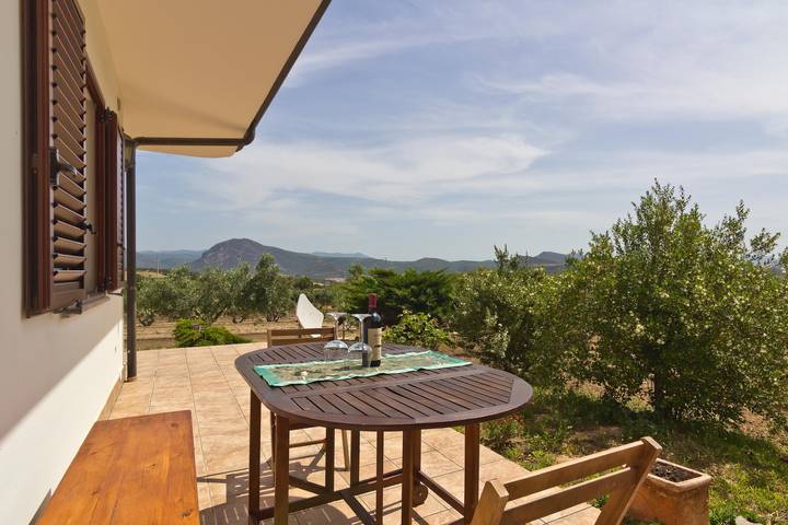 Chalet für 4 Personen, mit Garten, mit Haustier auf Sardinien - 2