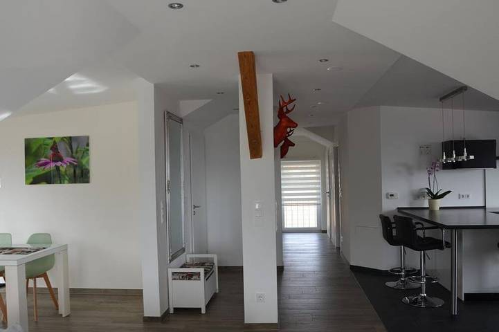 Ferienwohnung für 3 Personen, mit Balkon in Hambach (Neustadt) - 2