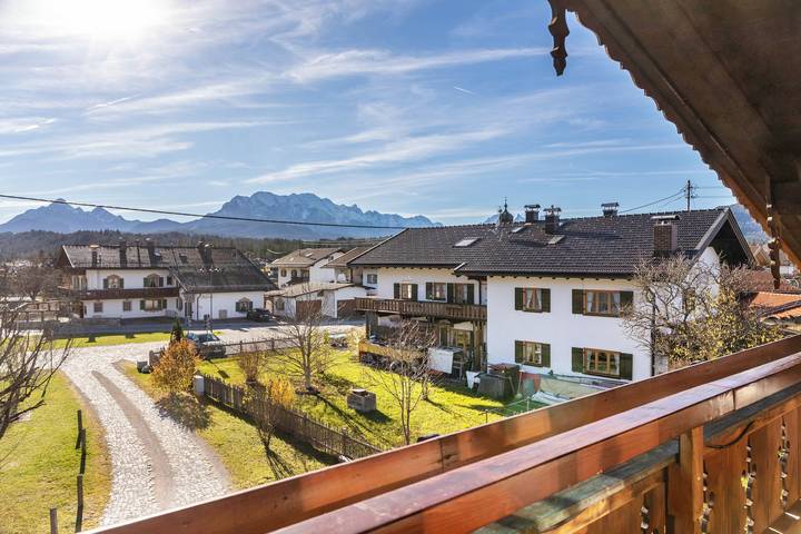 Ferienwohnung für 2 Personen, mit Balkon in Deutschland - 3