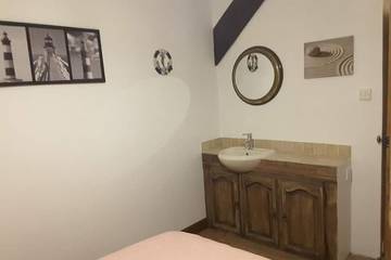 B&b for 11 People in Le Loreur, Côte de la Déroute, Photo 4