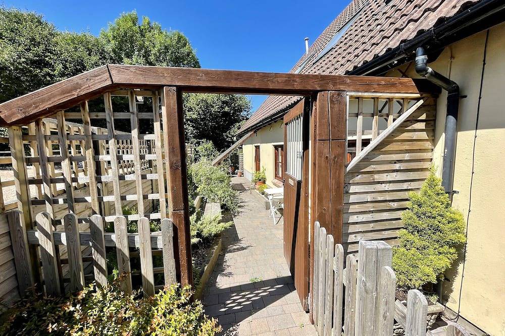Mendip Cottage, mit einem Garten in Winscombe, in Shipham, Somerset